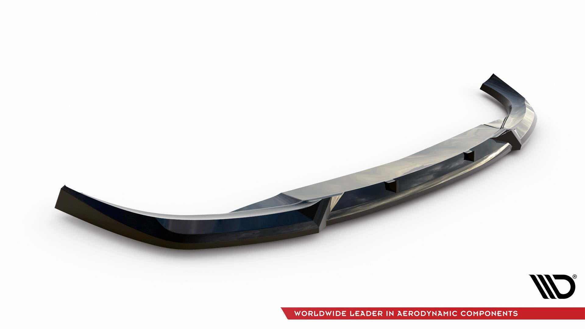 Maxton Design Splitter delantero V.2 para Volkswagen ID.3 Mk1 - imagen 4