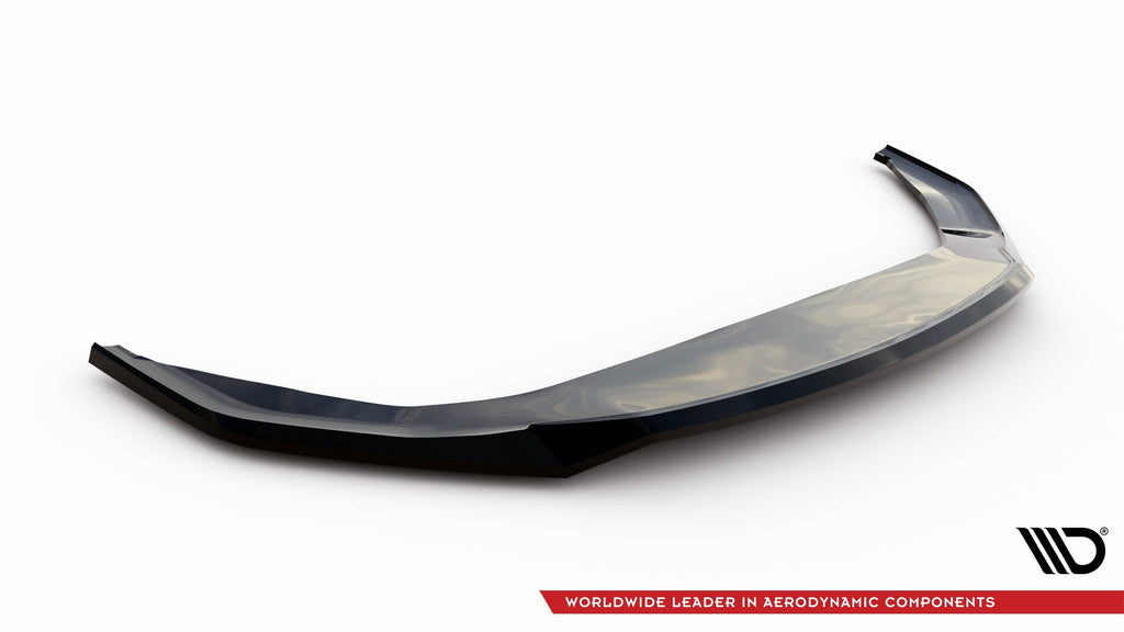 Maxton Design Splitter delantero V.2 para Volkswagen Jetta GLI Mk7 - imagen 4