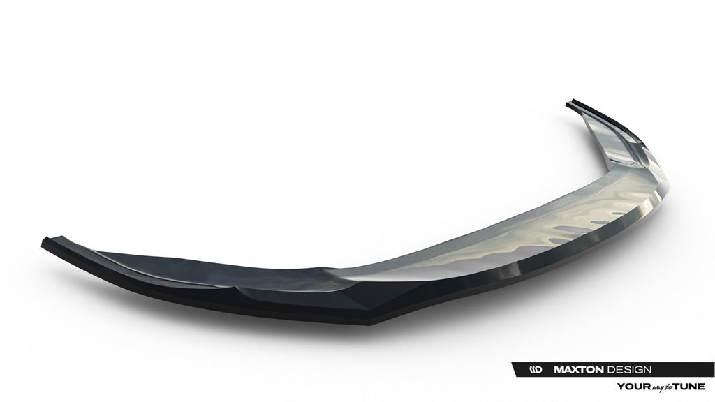 Maxton Design Splitter delantero V.2 para Volkswagen Jetta GLI Mk7 Facelift 2 - imagen 6