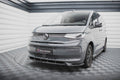 Maxton Design Splitter delantero para Volkswagen Multivan T7 - imagen 1