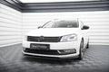 Maxton Design Splitter delantero V.2 para Volkswagen Passat B7 - imagen 1