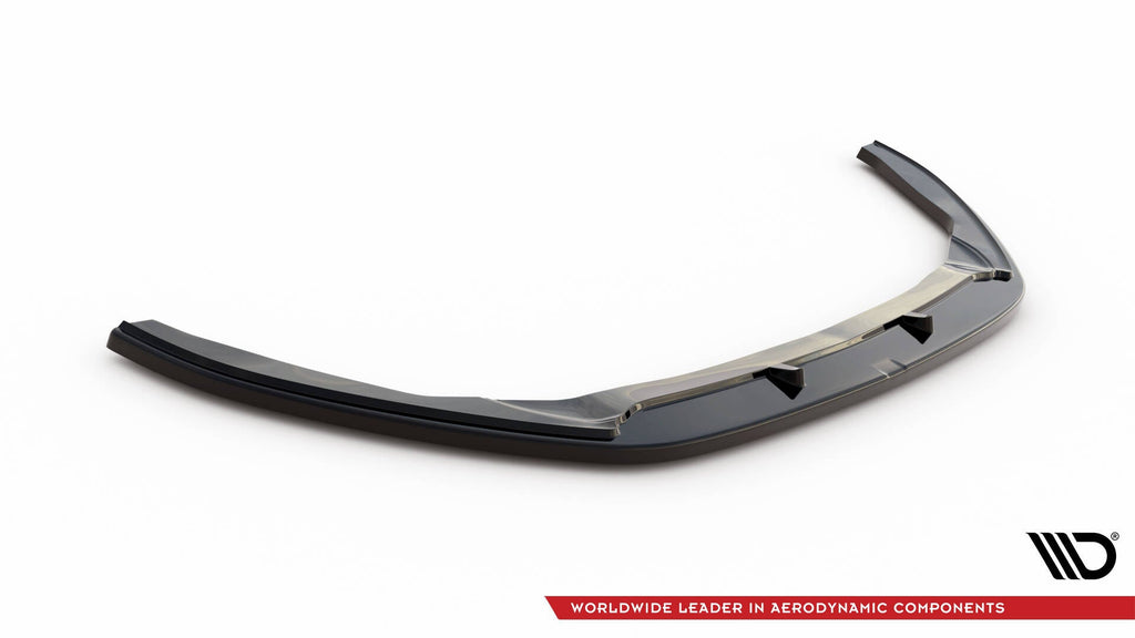 Maxton Design Splitter delantero V.2 para Volkswagen Passat B7 - imagen 4