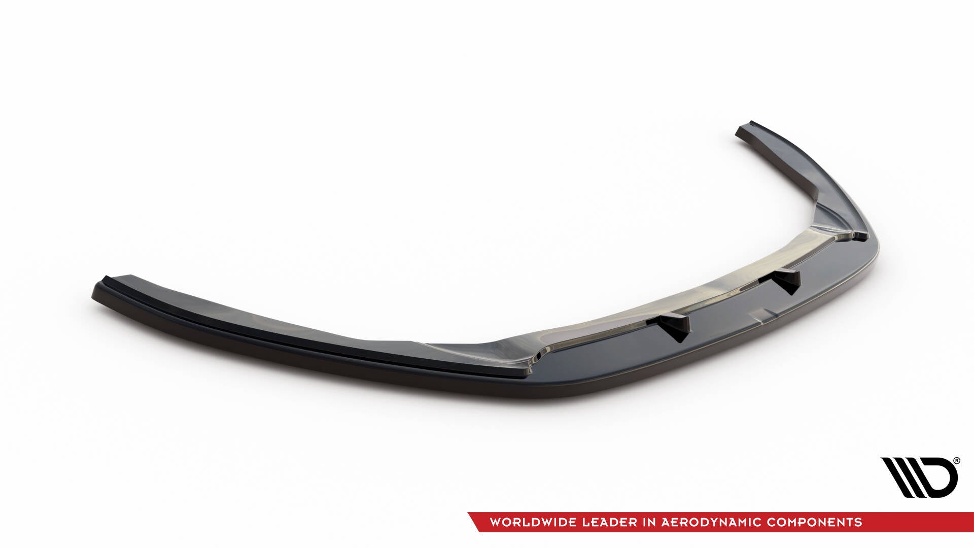 Maxton Design Splitter delantero V.2 para Volkswagen Passat B7 - imagen 4