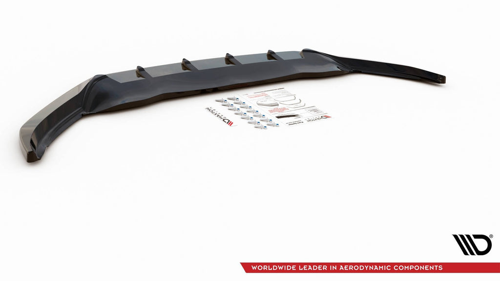 Maxton Design Splitter delantero V.2 para Volkswagen Passat B8 - imagen 5