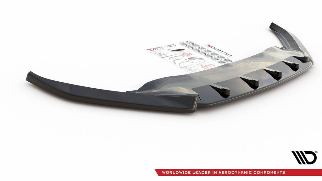 Maxton Design Splitter delantero V.2 para Volkswagen Passat B8 - imagen 4