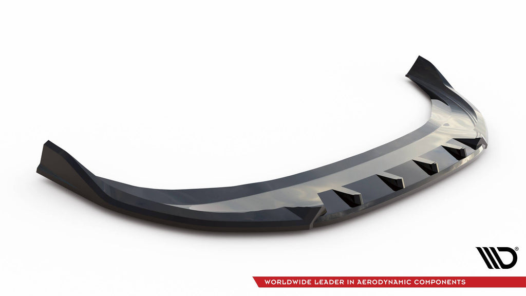 Maxton Design Splitter delantero V.2 para Volkswagen Passat B9 - imagen 4