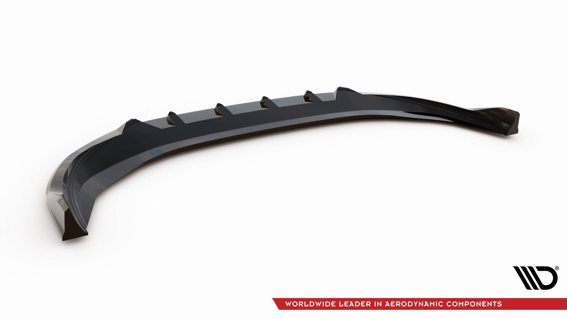 Maxton Design Splitter delantero V.2 para Volkswagen Passat B9 - imagen 5