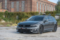 Maxton Design Splitter delantero V.2 para Volkswagen Passat R-Line B8 - imagen 1