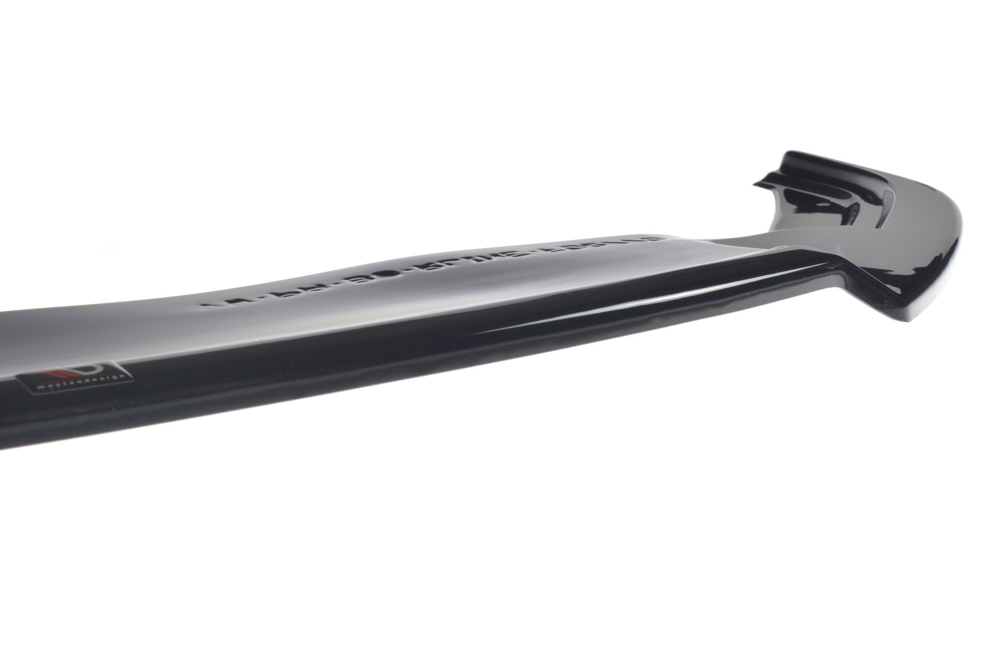 Maxton Design Splitter delantero V.2 para Volkswagen Passat R-Line B8 - imagen 7