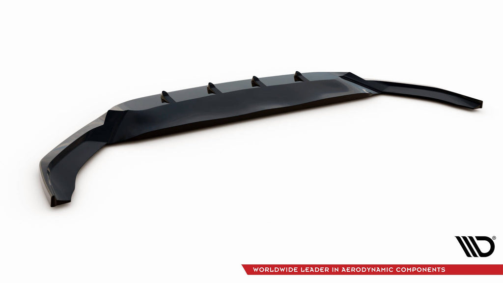 Maxton Design Splitter delantero V.2 para Volkswagen Passat R-Line B8 Facelift - imagen 5
