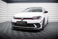 Maxton Design Splitter delantero V.2 para Volkswagen Polo GTI Mk6 Facelift - imagen 1