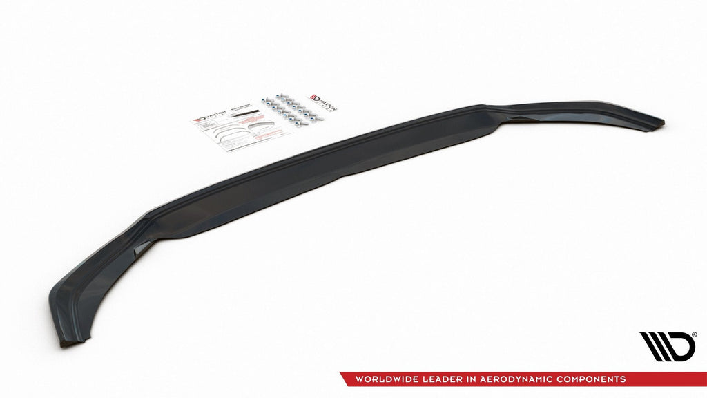 Maxton Design Splitter delantero V.2 para Volkswagen Polo GTI / R-line Mk6 - imagen 10