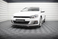 Maxton Design Splitter delantero V.2 para Volkswagen Scirocco Mk3 Facelift - imagen 1