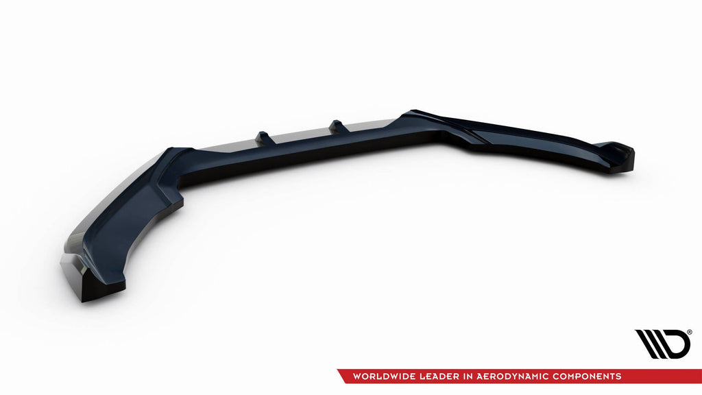 Maxton Design Splitter delantero V.2 para Volkswagen Scirocco Mk3 Facelift - imagen 5