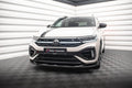 Maxton Design Splitter delantero V.2 para Volkswagen T-Roc R / R-Line Mk1 Facelift - imagen 1