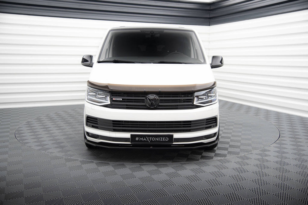 Maxton Design Splitter delantero V.2 para Volkswagen T6 - imagen 2