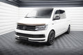 Maxton Design Splitter delantero V.2 para Volkswagen T6 - imagen 1