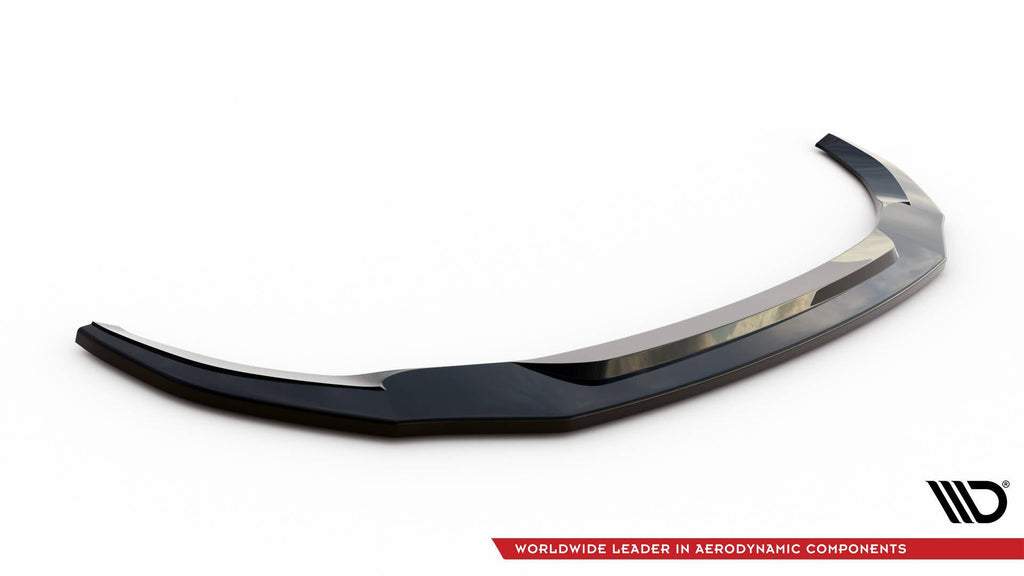 Maxton Design Splitter delantero V.2 para Volkswagen T6 - imagen 4