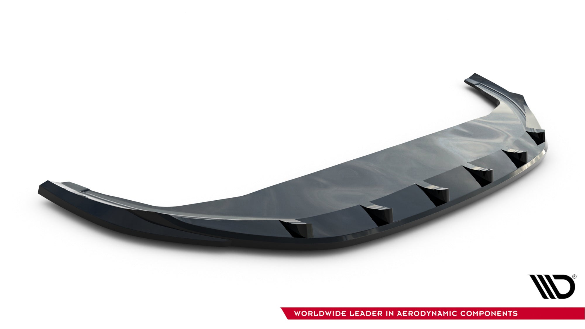 Maxton Design Splitter delantero V.2 para Volkswagen Tiguan Mk3 - imagen 4