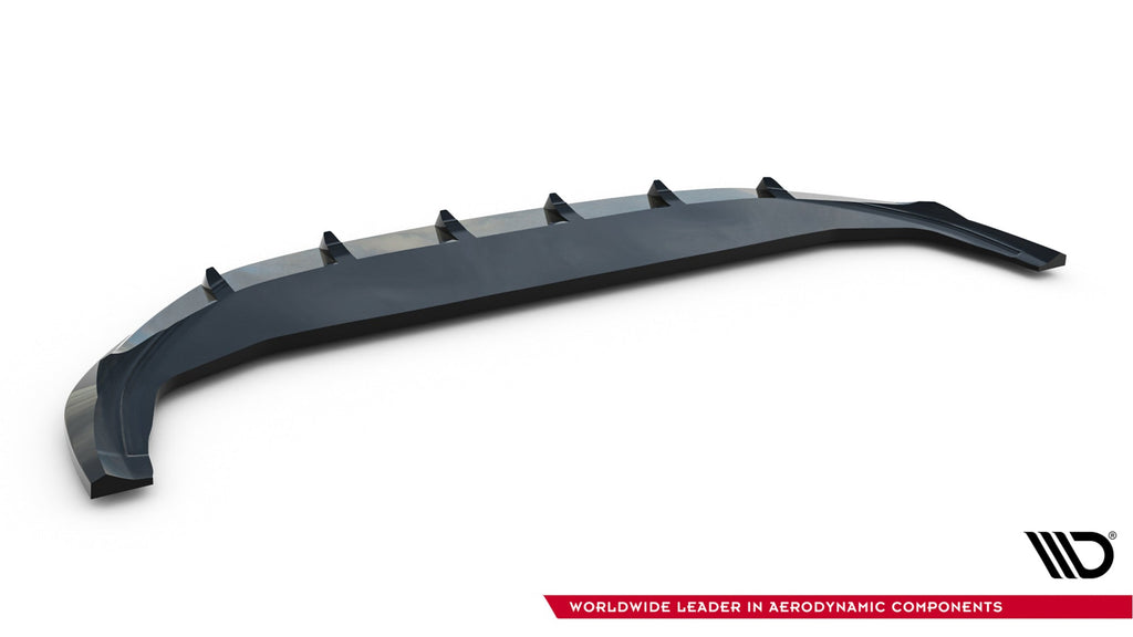 Maxton Design Splitter delantero V.2 para Volkswagen Tiguan Mk3 - imagen 5