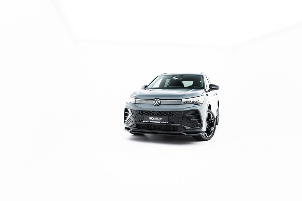 Maxton Design Splitter delantero V.2 para Volkswagen Tiguan R-Line Mk3 - imagen 3