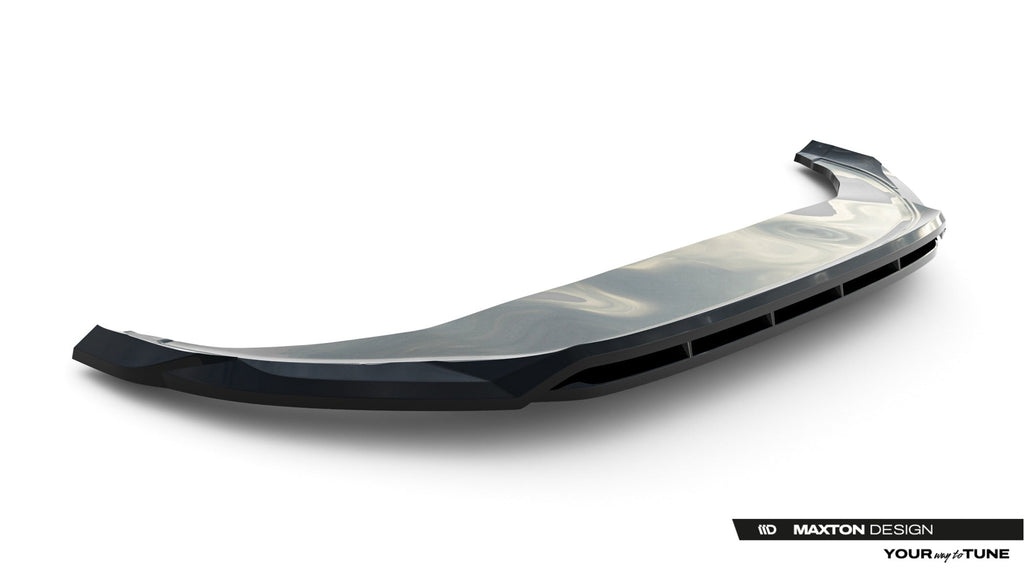 Maxton Design Splitter delantero V.2 para Volkswagen Tiguan R-Line Mk3 - imagen 8