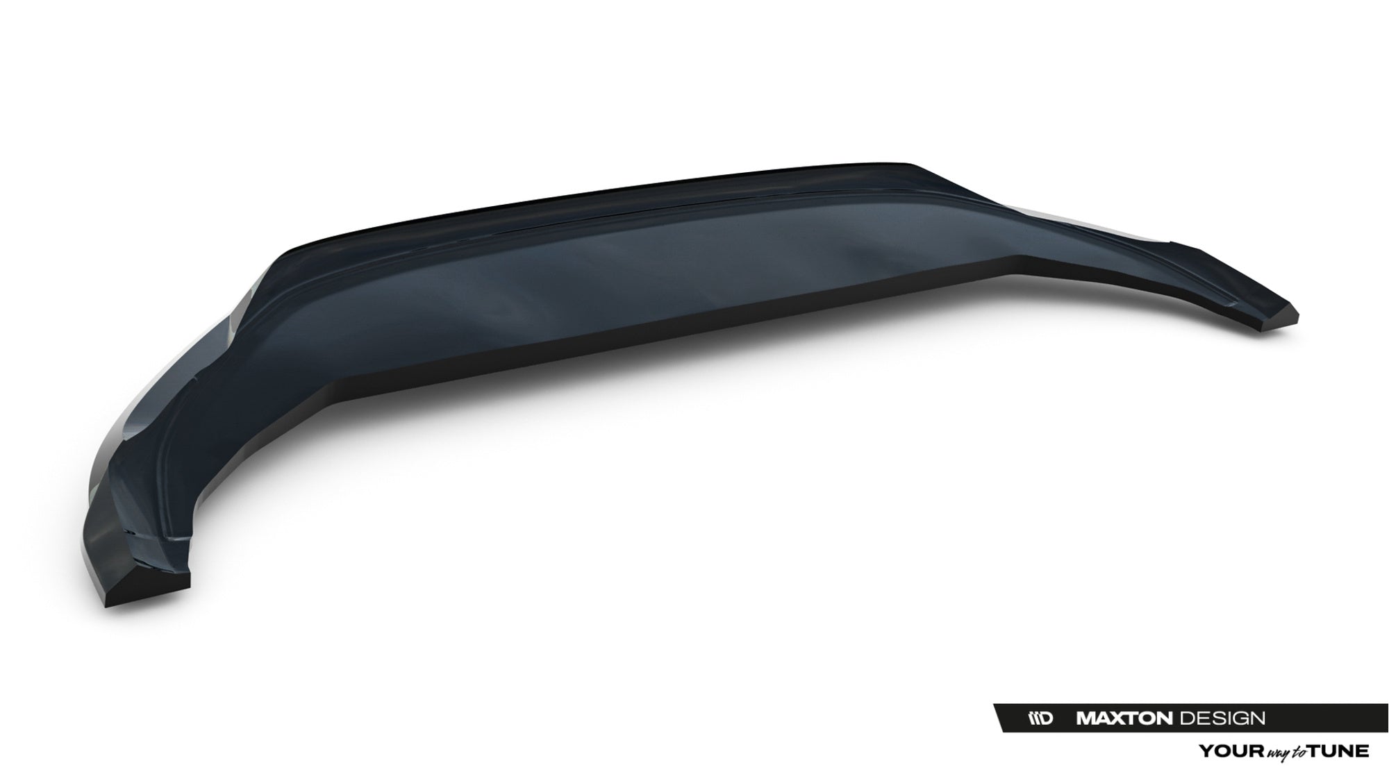 Maxton Design Splitter delantero V.2 para Volkswagen Tiguan R-Line Mk3 - imagen 9
