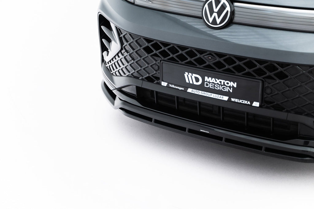 Maxton Design Splitter delantero V.2 para Volkswagen Tiguan R-Line Mk3 - imagen 7