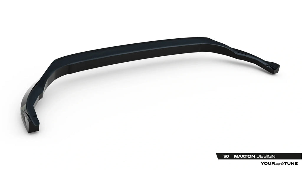 Maxton Design Splitter delantero V.2 para Volkswagen Transporter T7 - imagen 6