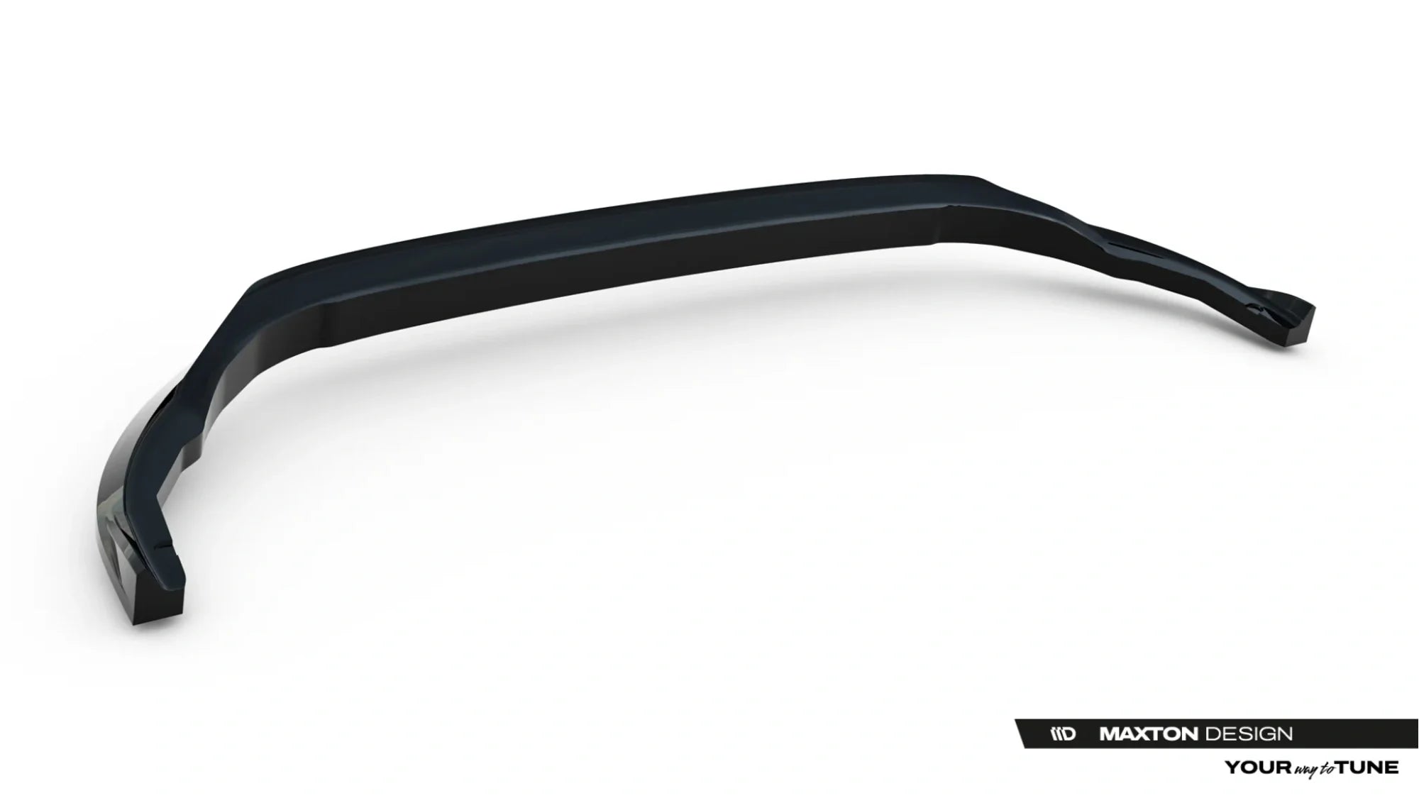 Maxton Design Splitter delantero V.2 para Volkswagen Transporter T7 - imagen 6