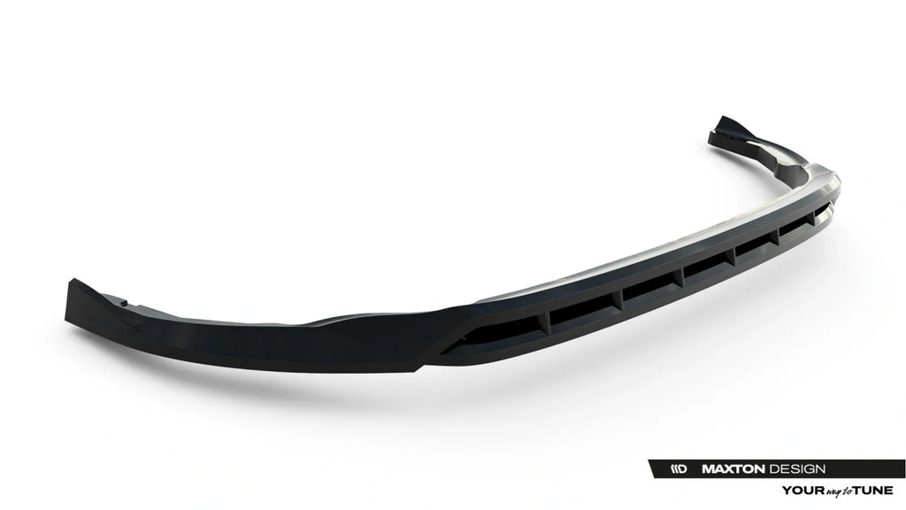 Maxton Design Splitter delantero V.2 para Volkswagen Transporter T7 - imagen 5