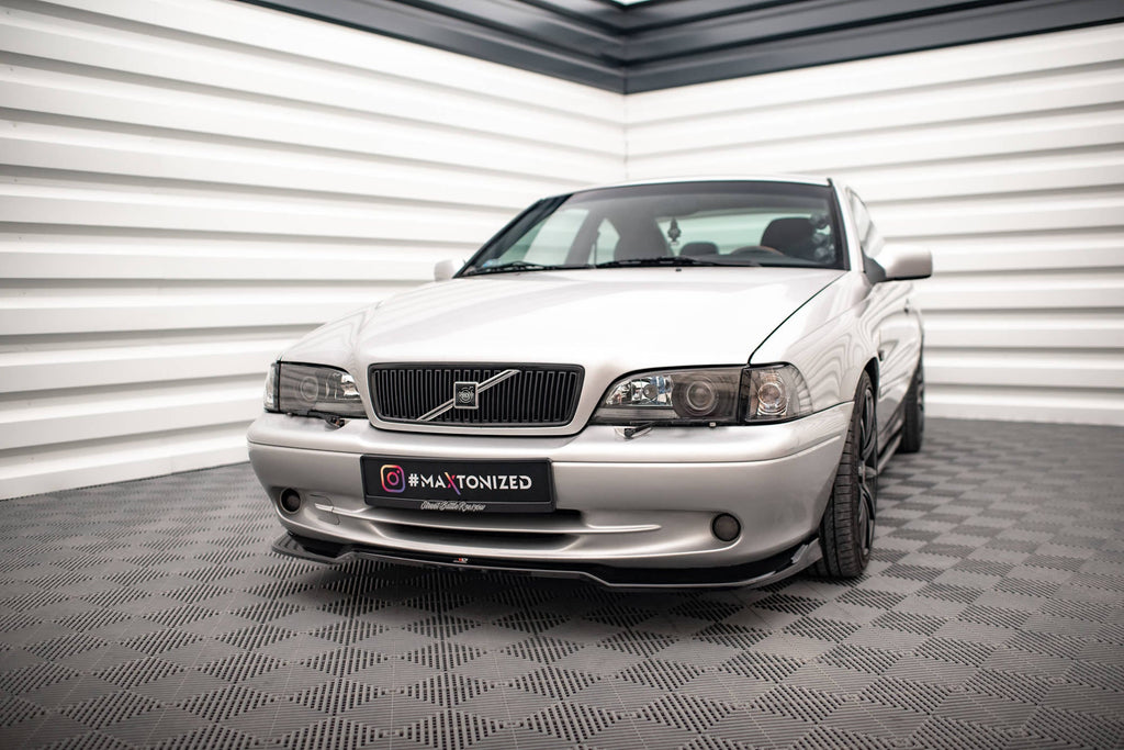 Maxton Design Splitter delantero V.2 para Volvo C70 Mk1 - imagen 1