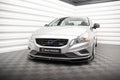 Maxton Design Splitter delantero V.2 para Volvo S60 R-Design Mk2 - imagen 1