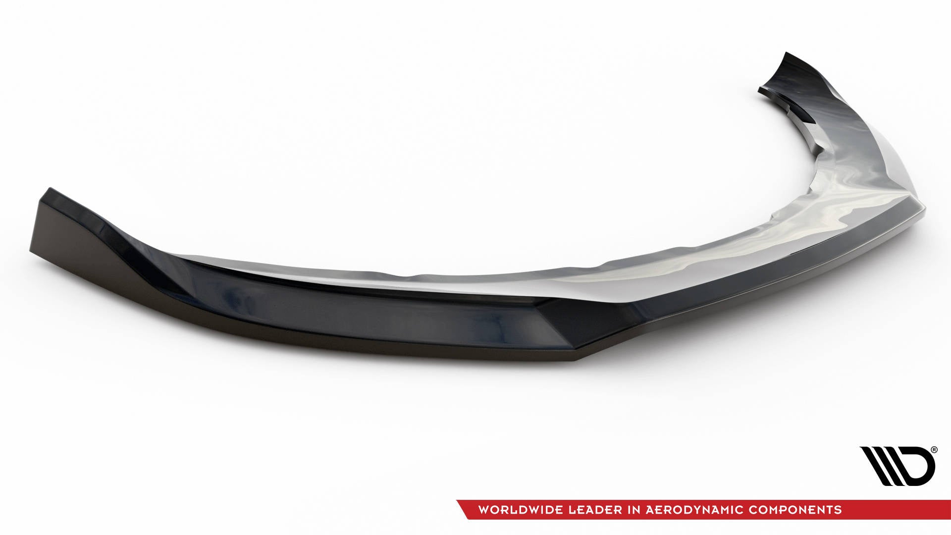 Maxton Design Splitter delantero V.2 para Volvo S60 R-Design Mk2 - imagen 4