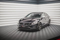 Maxton Design Splitter delantero V.2 para Volvo S60 R-Design Mk2 Facelift - imagen 1