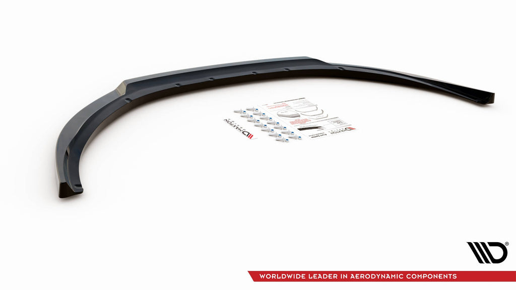 Maxton Design Splitter delantero V.2 para Volvo V70 Mk3 - imagen 5