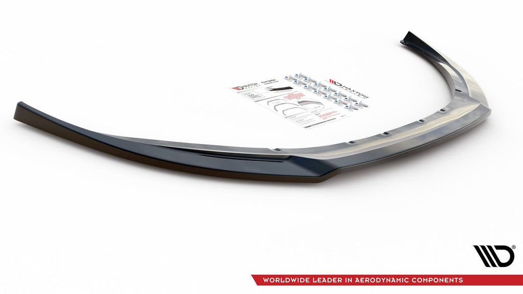 Maxton Design Splitter delantero V.2 para Volvo V70 Mk3 - imagen 4