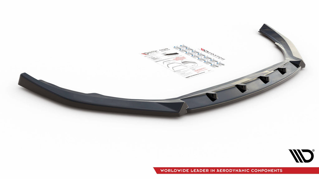 Maxton Design Splitter delantero V.2 para Volvo V90 Mk2 - imagen 3