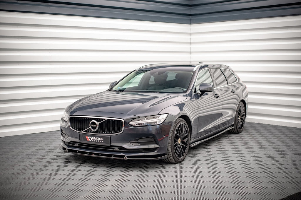 Maxton Design Splitter delantero V.2 para Volvo V90 Mk2 - imagen 1