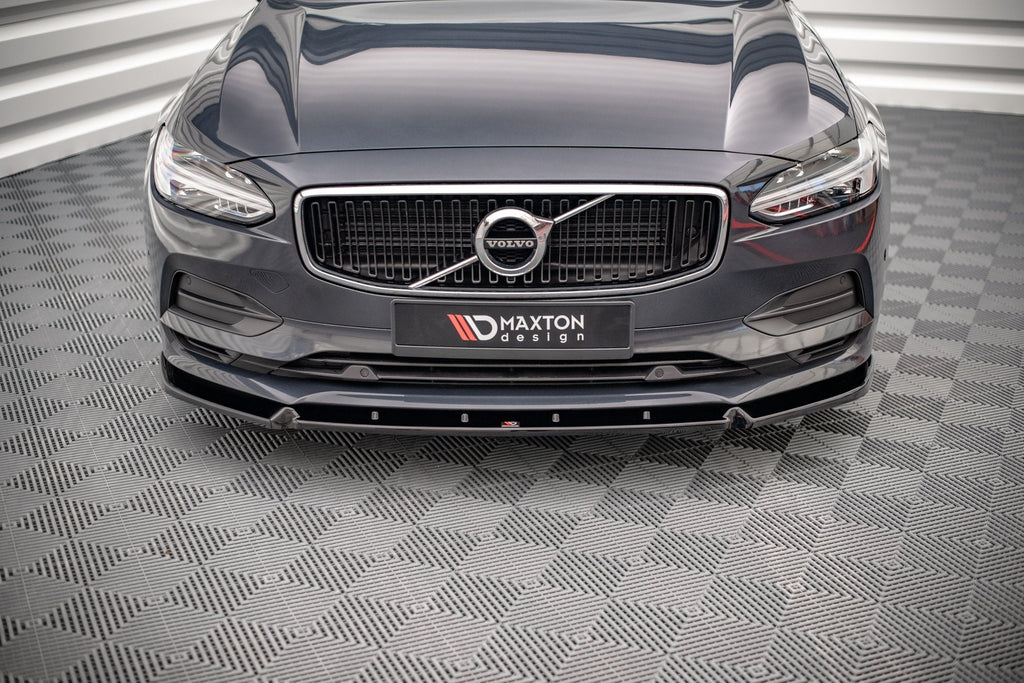 Maxton Design Splitter delantero V.2 para Volvo V90 Mk2 - imagen 2