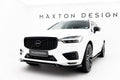 Maxton Design Splitter delantero V.2 para Volvo XC60 Mk2 R-Design - imagen 1