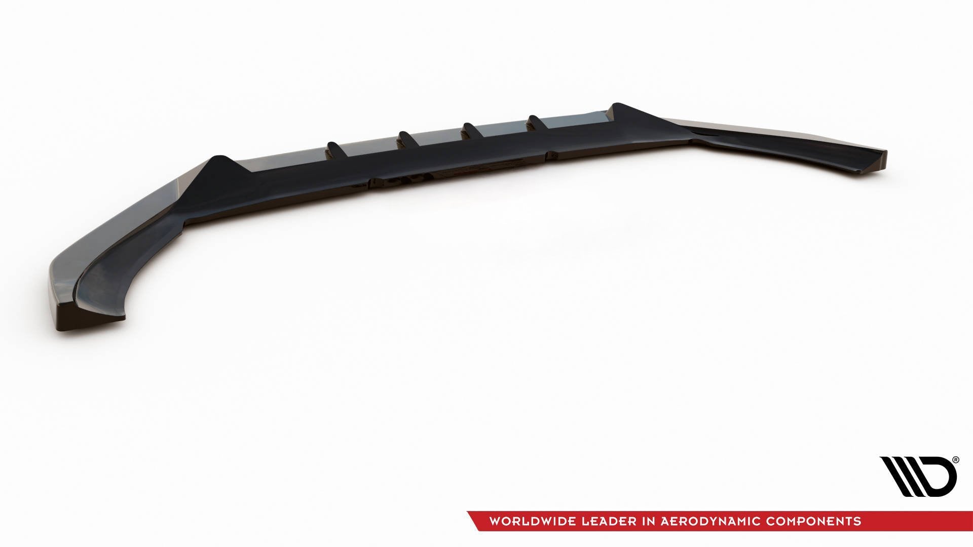 Maxton Design Splitter delantero V.2 para Volvo XC60 Mk2 R-Design - imagen 5