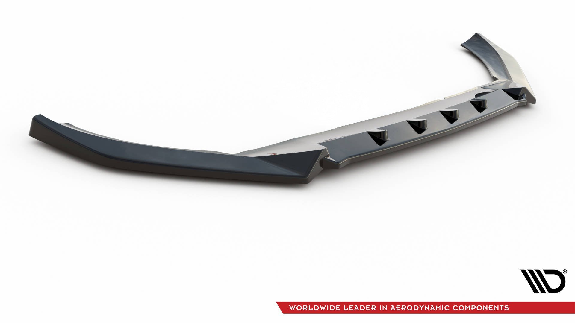 Maxton Design Splitter delantero V.2 para Volvo XC60 Mk2 R-Design - imagen 4