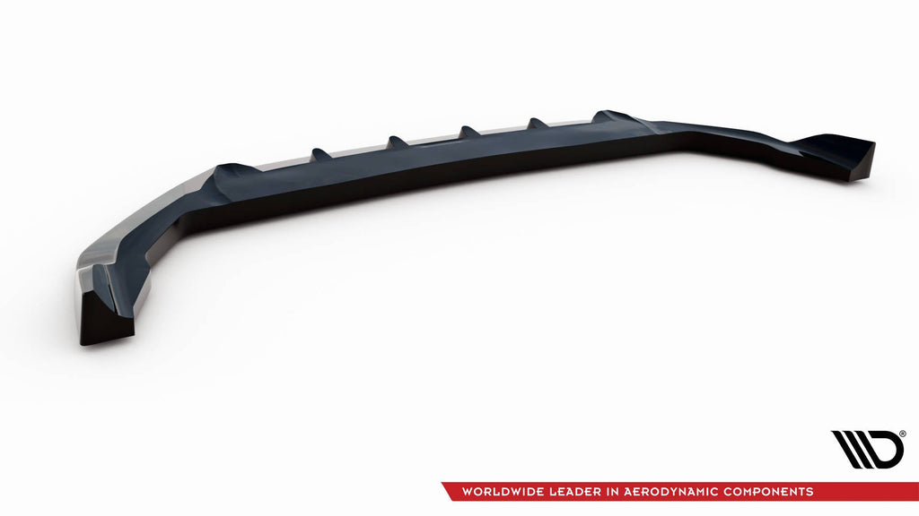 Maxton Design Splitter delantero V.2 para Volvo XC90 R-Design Mk2 Facelift - imagen 5