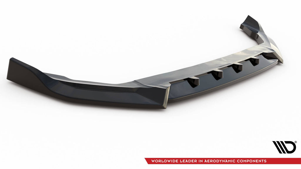 Maxton Design Splitter delantero V.2 para Volvo XC90 R-Design Mk2 Facelift - imagen 4