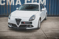 Maxton Design Splitter delantero V.3 para Alfa Romeo Giulietta - imagen 1