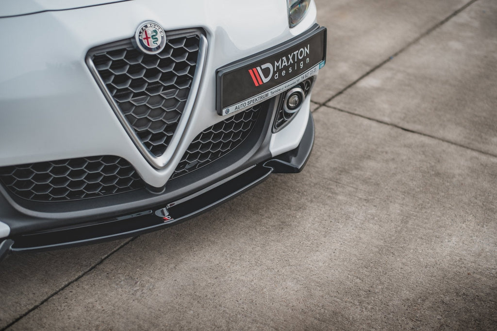 Maxton Design Splitter delantero V.3 para Alfa Romeo Giulietta - imagen 3