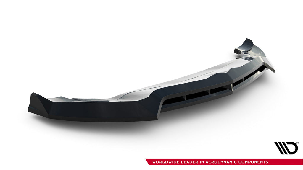 Maxton Design Splitter delantero V.3 para Alfa Romeo Stelvio Mk1 - imagen 4