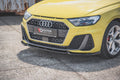 Maxton Design Splitter delantero V.3 para Audi A1 S-Line GB - imagen 1