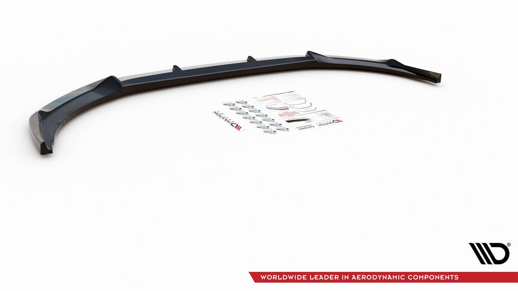 Maxton Design Splitter delantero V.3 para Audi A1 S-Line GB - imagen 6